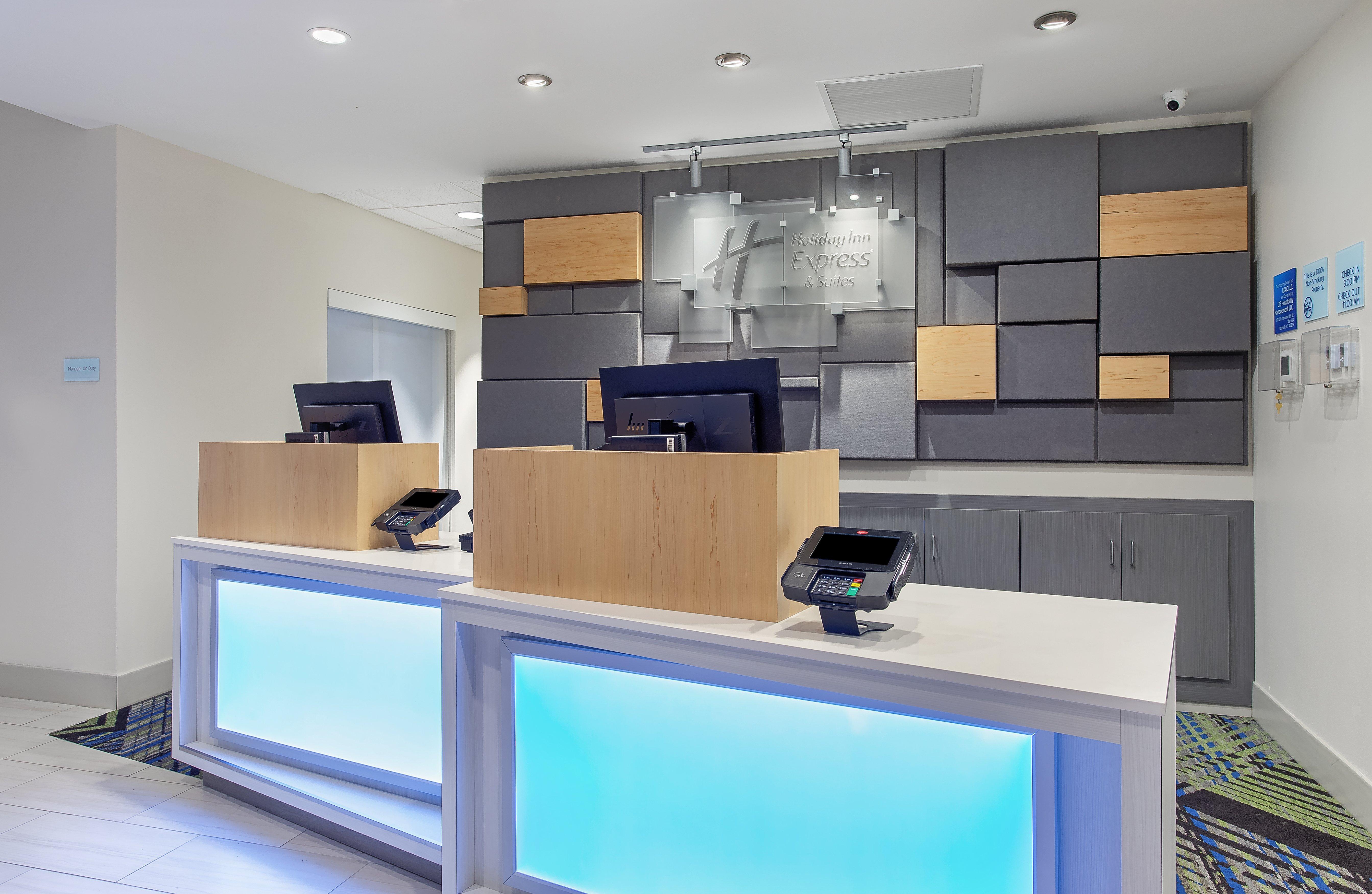 Holiday Inn Express & Suites - La Grange By Ihg Exterior foto
